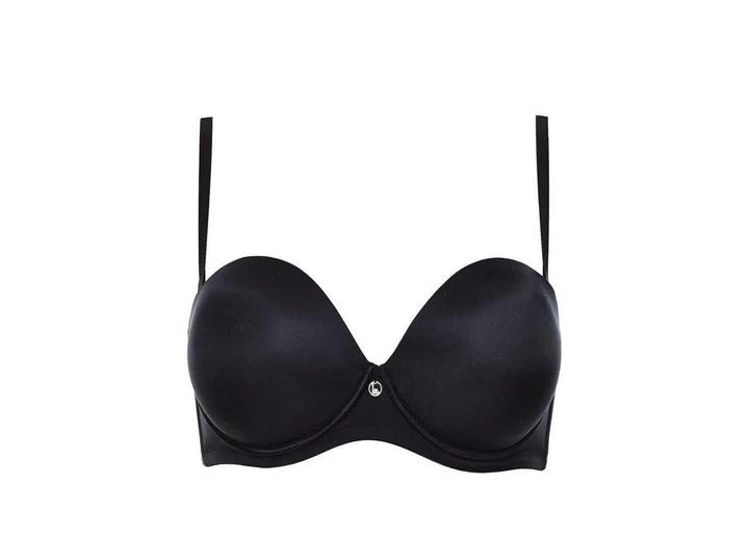 Picture of 8410 LORMAR STRAPLESS PUSH UP EXTRA DOUBLE / REINFORCEMENT